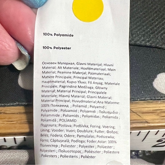 Kipling Live.Light Crossbody Bag Dark Plum - NWOT - Picture 13 of 13